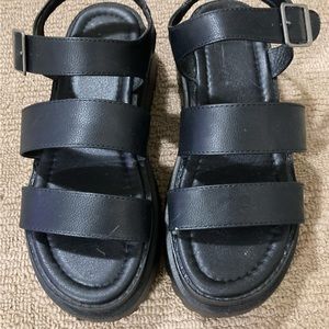 Platform Sandals